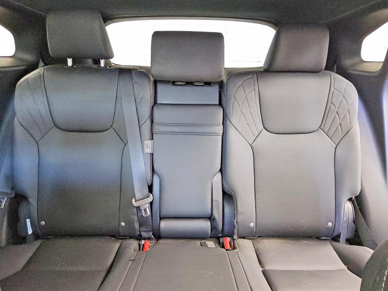 2024 Lexus Rx 350h მანქანა იყიდება აუქციონზე, vin: 2T2BBMCA7RC045448, აუქციონის ნომერი: 50886036