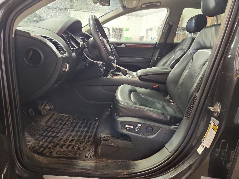 Aukcja sprzedaży 2014 Audi Q7, vin: WA1VGCFE9ED000627, numer aukcji: 49648926