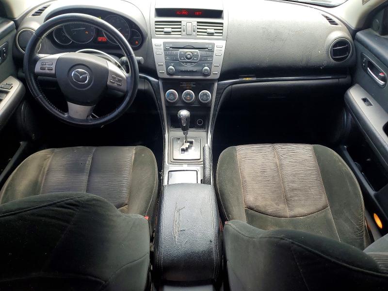 48084596 :رقم المزاد ، 1YVHZ8CH4A5M50113 vin ، 2010 Mazda 6 مزاد بيع