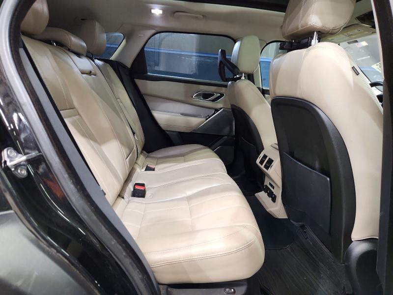 51831296 :رقم المزاد ، SALYB2RX8JA731692 vin ، 2018 Land Rover Range Rover Velar مزاد بيع