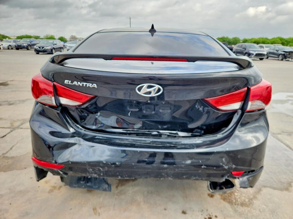 Aukcja sprzedaży 2015 Hyundai Elantra, vin: KMHDH4AHXFU283820, numer aukcji: 47511566