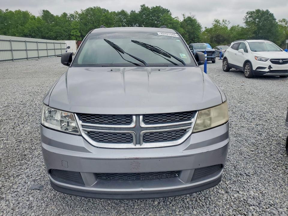 2017 Dodge Journey მანქანა იყიდება აუქციონზე, vin: 3C4PDCAB3HT598748, აუქციონის ნომერი: 49497446