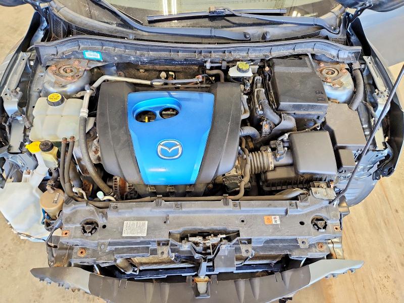 Продаж на аукціоні авто 2013 Mazda 3, vin: JM1BL1L70D1718761, номер лоту: 77499705
