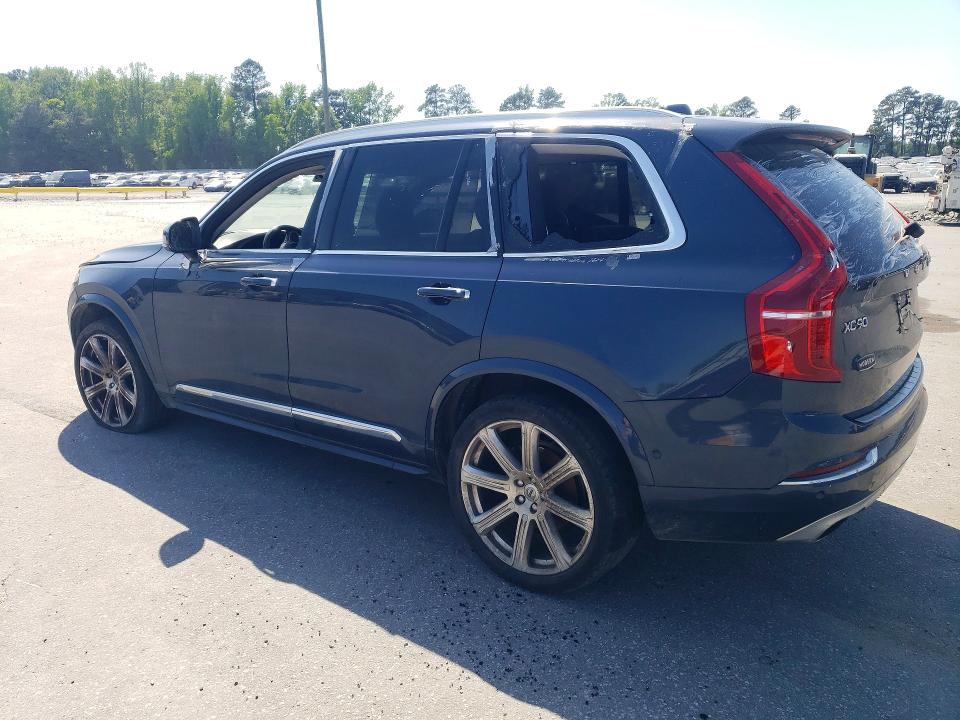 Продажа на аукционе авто 2019 Volvo Xc90, vin: YV4A22PL4K1457205, номер лота: 50721476