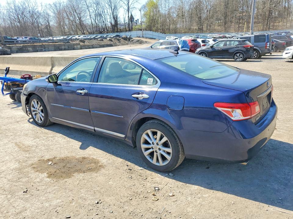2011 Lexus Es 350 მანქანა იყიდება აუქციონზე, vin: JTHBK1EG3B2446812, აუქციონის ნომერი: 49076866
