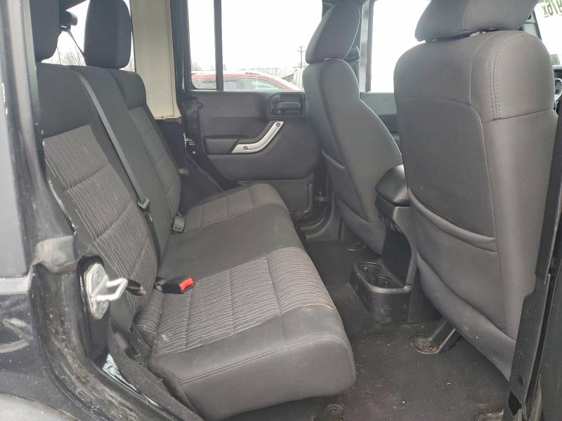 Aukcja sprzedaży 2011 Jeep Wrangler Unlimited, vin: 1J4BA6H14BL565420, numer aukcji: 48602976