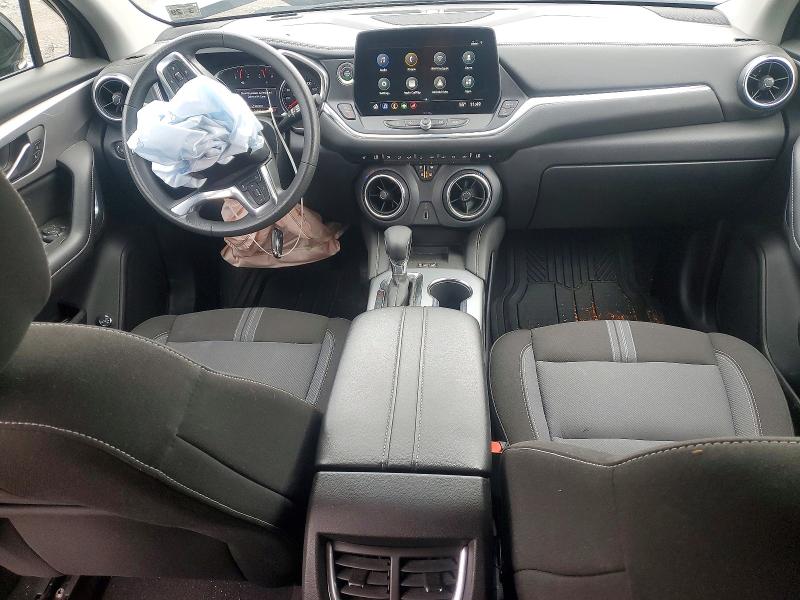 Aukcja sprzedaży 2023 Chevrolet Blazer, vin: 3GNKBHR4XPS207545, numer aukcji: 51982916