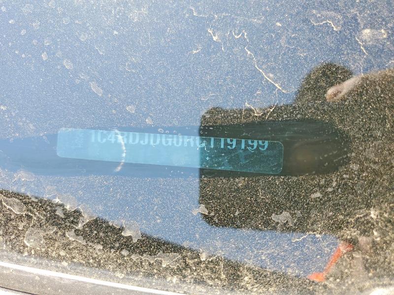 Продаж на аукціоні авто 2024 Dodge Durango, vin: 1C4RDJDG0RC119199, номер лоту: 51013026