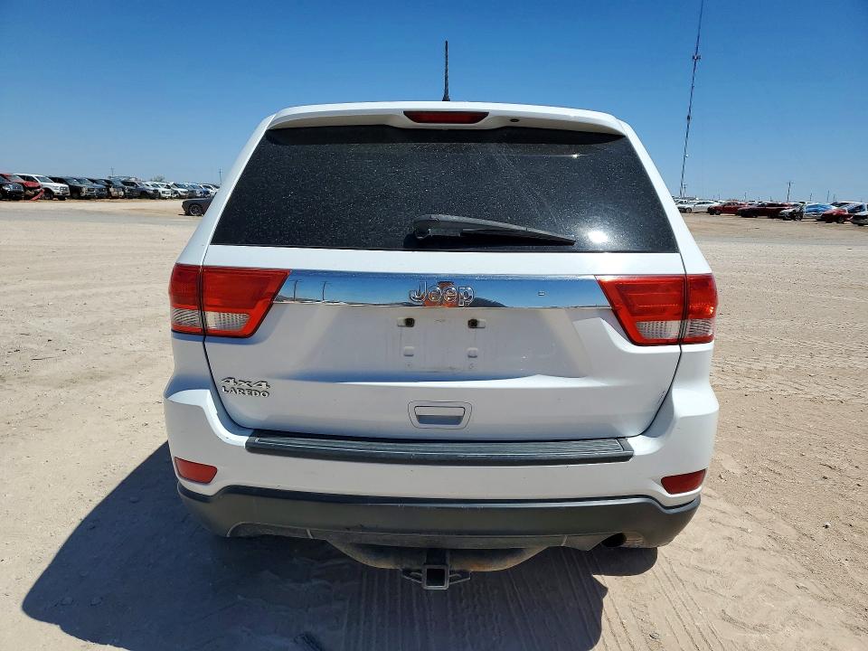 Aukcja sprzedaży 2013 Jeep Grand Cherokee, vin: 1C4RJFAG7DC557107, numer aukcji: 47807226