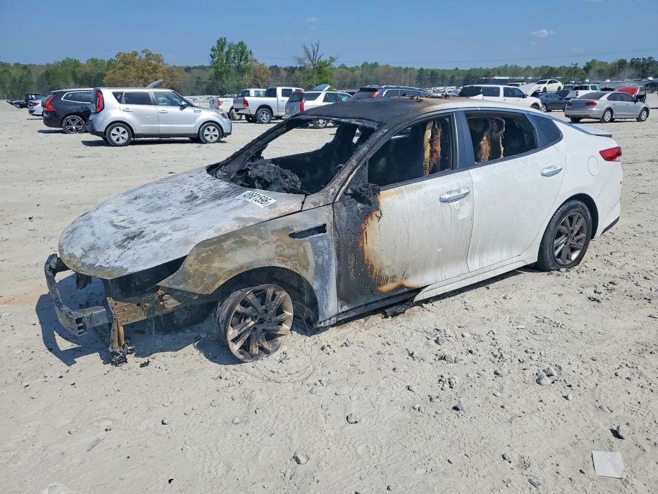 Продаж на аукціоні авто 2019 Kia Optima, vin: 5XXGT4L36KG333680, номер лоту: 48681596