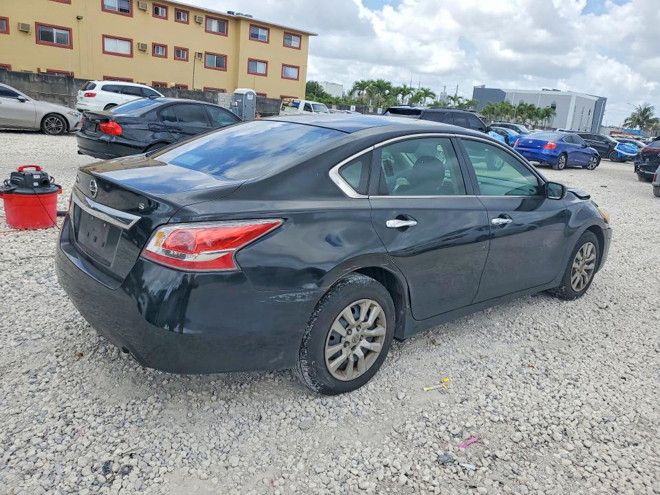 Aukcja sprzedaży 2015 Nissan Altima, vin: 1N4AL3AP7FN356472, numer aukcji: 50944536