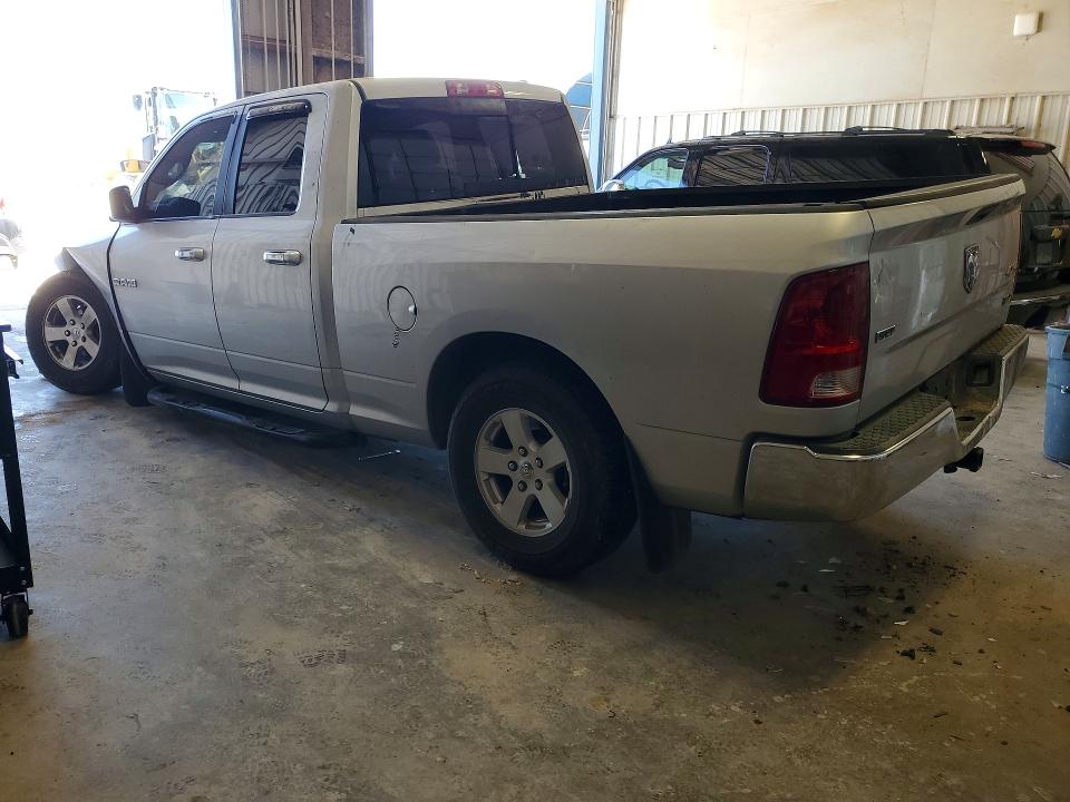 Продаж на аукціоні авто 2010 Dodge Ram 1500, vin: 1D7RV1GP4AS177504, номер лоту: 51478816