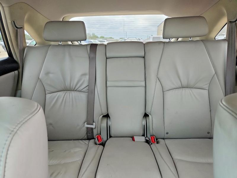Aukcja sprzedaży 2007 Lexus Rx, vin: JTJGW31U872002381, numer aukcji: 51075026