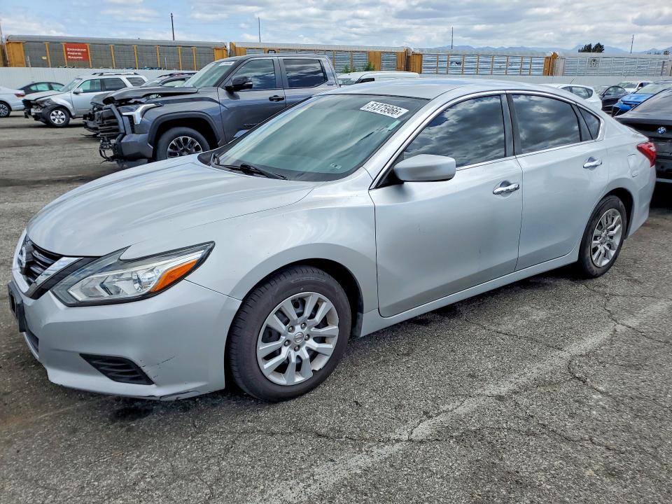 51375966 :رقم المزاد ، 1N4AL3AP9HN345234 vin ، 2017 Nissan Altima مزاد بيع