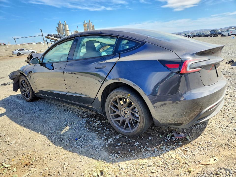 Aukcja sprzedaży 2024 Tesla Model 3, vin: 5YJ3E1EA8RF738424, numer aukcji: 50554216