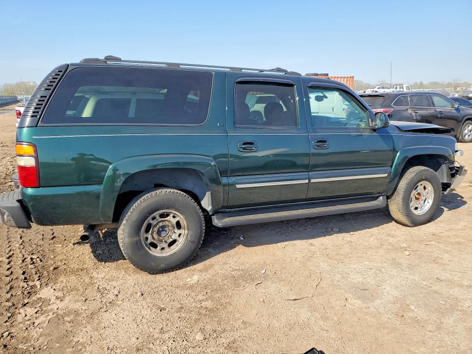 Продаж на аукціоні авто 2004 Chevrolet Suburban, vin: 3GNGK26U04G230578, номер лоту: 50779406