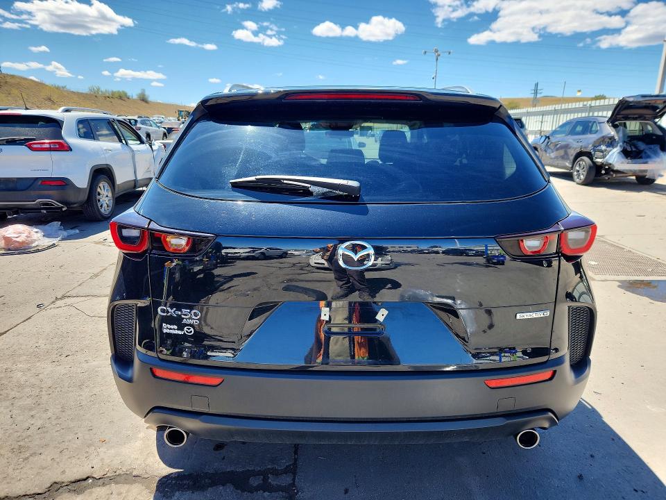 Продаж на аукціоні авто 2024 Mazda Cx-50, vin: 7MMVABBM7RN208438, номер лоту: 49866706