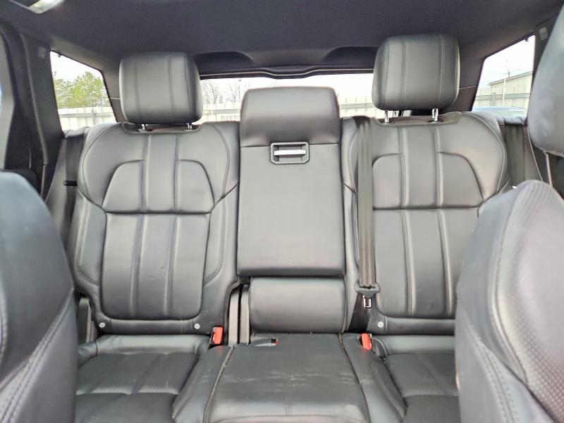 Aukcja sprzedaży 2017 Land Rover Range Rover Sport, vin: SALWR2FV6HA156329, numer aukcji: 50043306