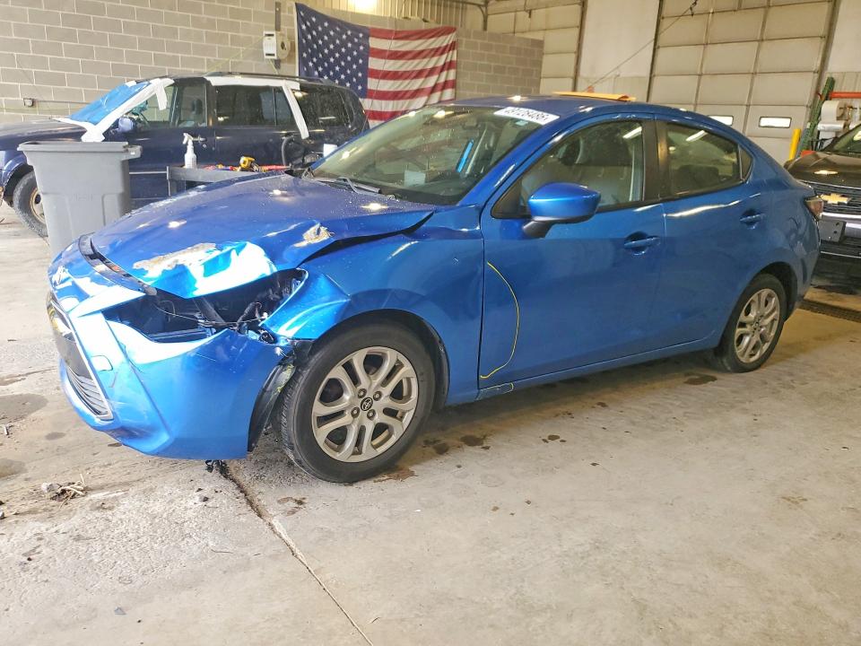 Aukcja sprzedaży 2018 Toyota Yaris Ia, vin: 3MYDLBYV7JY329825, numer aukcji: 49128486