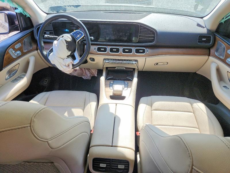 Aukcja sprzedaży 2022 Mercedes-benz Gle, vin: 4JGFB4JB0NA777884, numer aukcji: 50779186