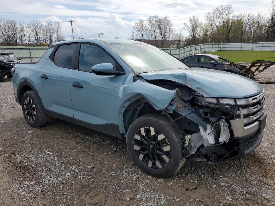 Aukcja sprzedaży 2025 Hyundai Santa Cruz, vin: 5NTJADDE4SH145371, numer aukcji: 50042316