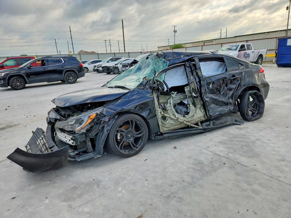 51170496 :رقم المزاد ، 5YFB4MDE5RP103878 vin ، 2024 Toyota Corolla مزاد بيع