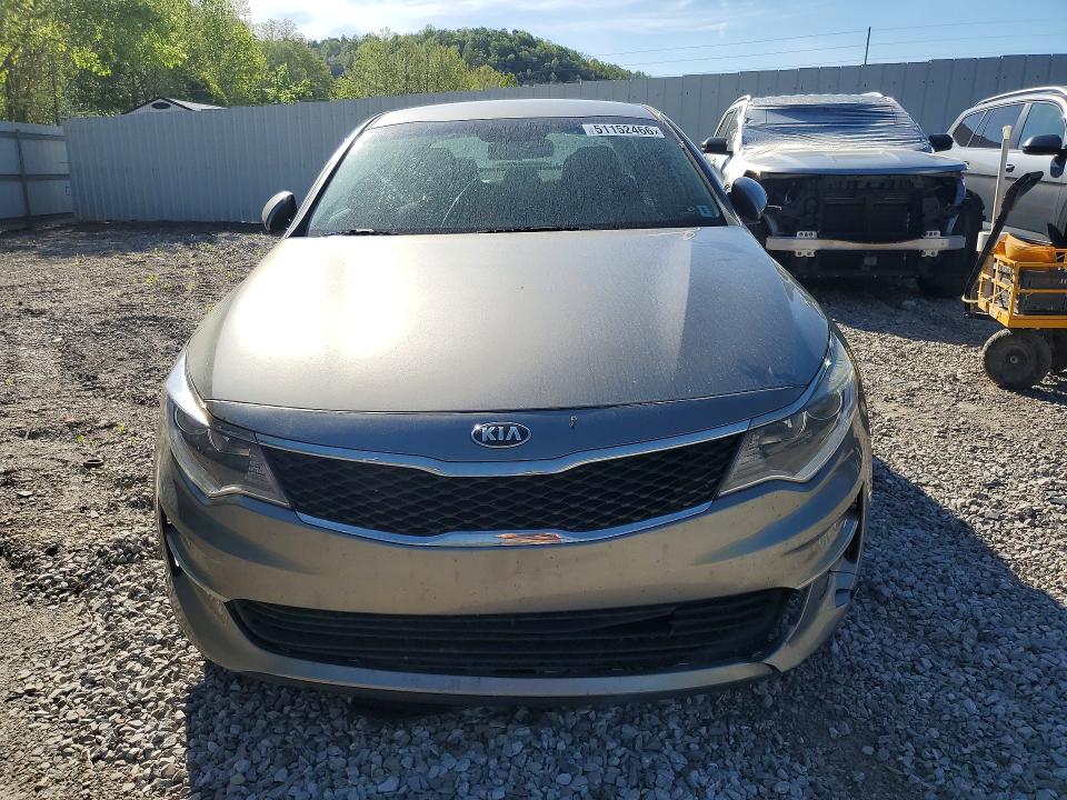 Aukcja sprzedaży 2017 Kia Optima, vin: 5XXGT4L36HG156217, numer aukcji: 51152466
