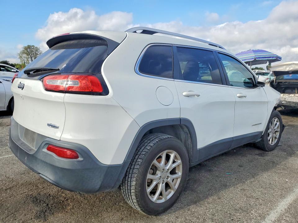 Продажа на аукционе авто 2016 Jeep Cherokee, vin: 1C4PJLCB2GW168059, номер лота: 50278346