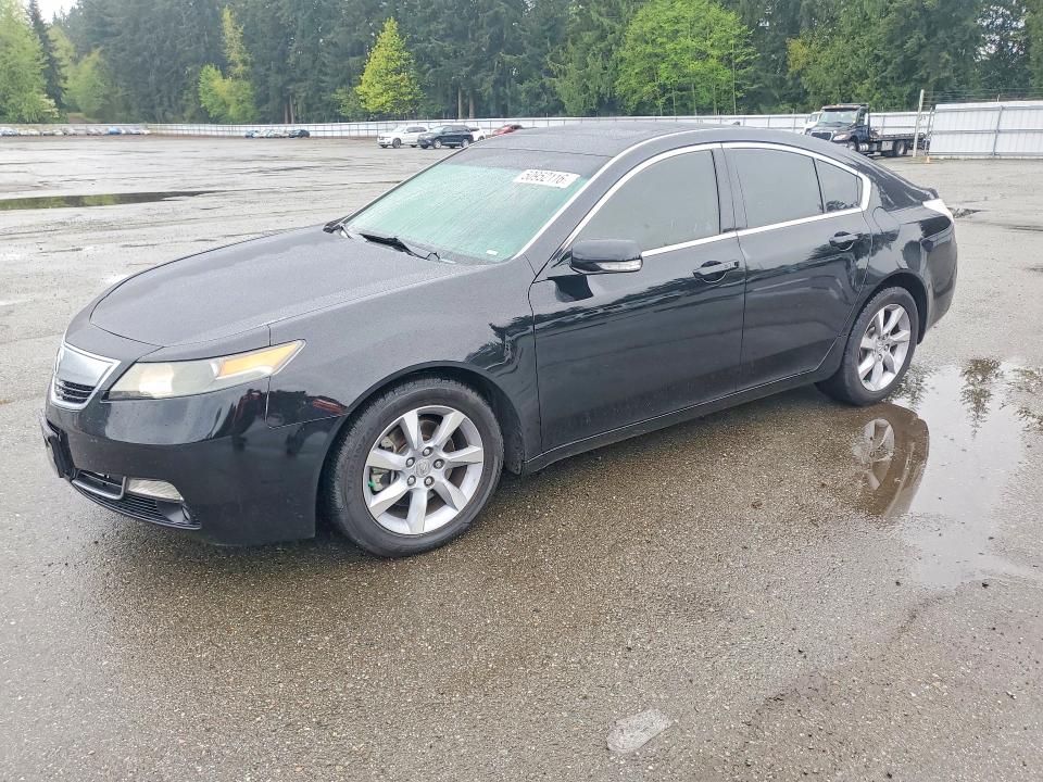 50952116 :رقم المزاد ، 19UUA8F5XDA004851 vin ، 2013 Acura Tl مزاد بيع