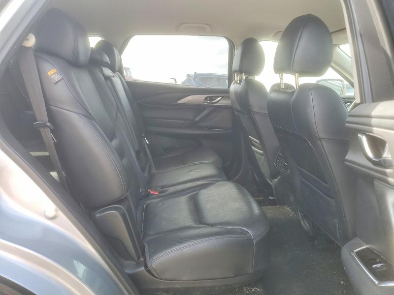 Продаж на аукціоні авто 2018 Mazda Cx-9, vin: JM3TCACY4J0223663, номер лоту: 49707216