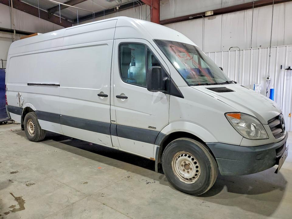 Продажа на аукционе авто 2012 Mercedes-benz Sprinter, vin: WD3PE8CB5C5691460, номер лота: 48197296