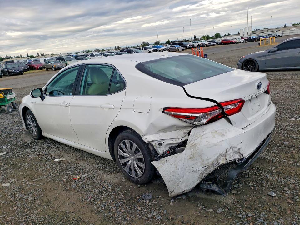 Продажа на аукционе авто 2019 Toyota Camry, vin: 4T1B31HK3KU514282, номер лота: 49561986