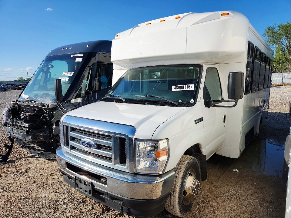 Продажа на аукционе авто 2021 Ford Econoline, vin: 1FDEE3FN6MDC09586, номер лота: 48088116