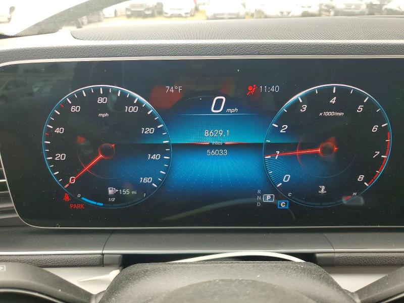 Продажа на аукционе авто 2020 Mercedes-benz Gle, vin: 4JGFB4JBXLA217089, номер лота: 49799566