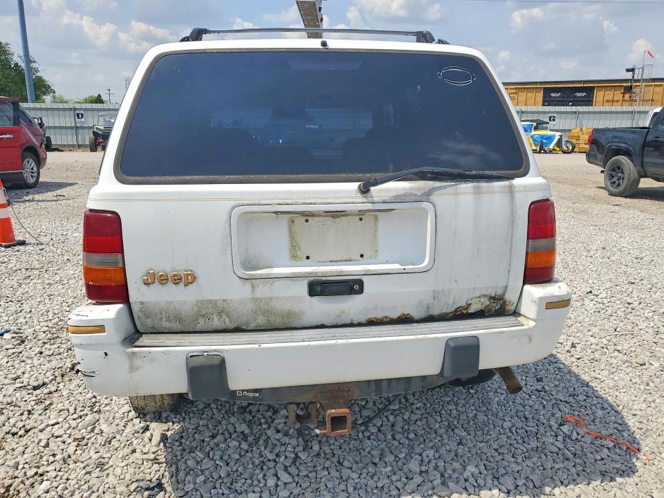 Продаж на аукціоні авто 1995 Jeep Grand Cherokee, vin: 1J4GZ78S6SC650224, номер лоту: 50469476