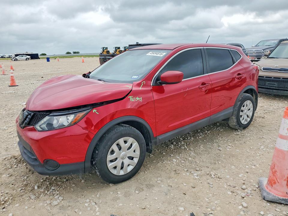 Auction sale of the 2018 Nissan Rogue Sport, vin: JN1BJ1CP9JW193173, lot number: 49494816