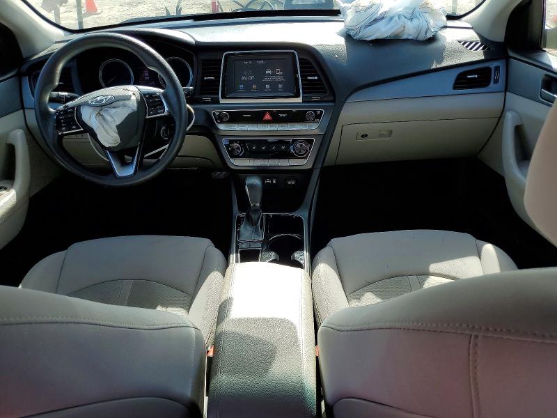 Aukcja sprzedaży 2018 Hyundai Sonata, vin: 5NPE24AF8JH713775, numer aukcji: 50244236