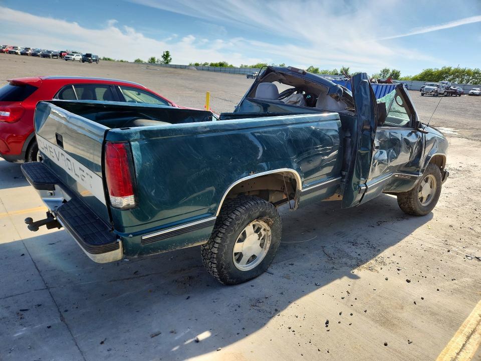 Продаж на аукціоні авто 1996 Chevrolet Gmt-400, vin: 1GCEC14M6TZ223353, номер лоту: 51959486
