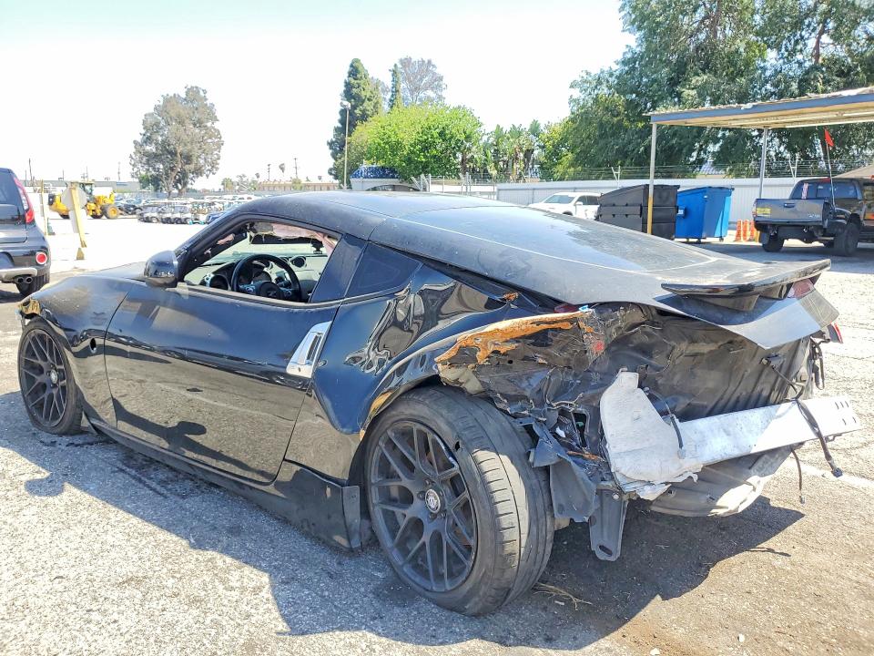 Aukcja sprzedaży 2017 Nissan 370z, vin: JN1AZ4EH7HM955398, numer aukcji: 49139616
