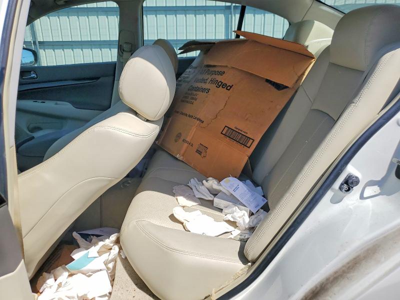 Продаж на аукціоні авто 2010 Infiniti G37 Sedan, vin: JN1CV6AR9AM453822, номер лоту: 50294486