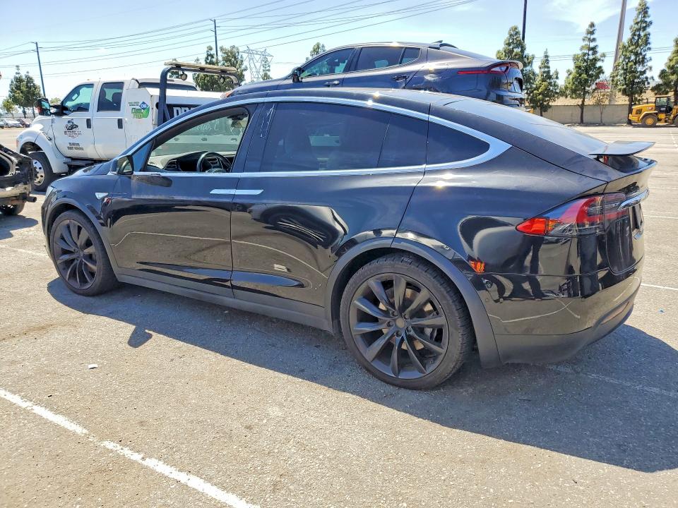 Продаж на аукціоні авто 2016 Tesla Model X, vin: 5YJXCBE28GF021332, номер лоту: 51337416
