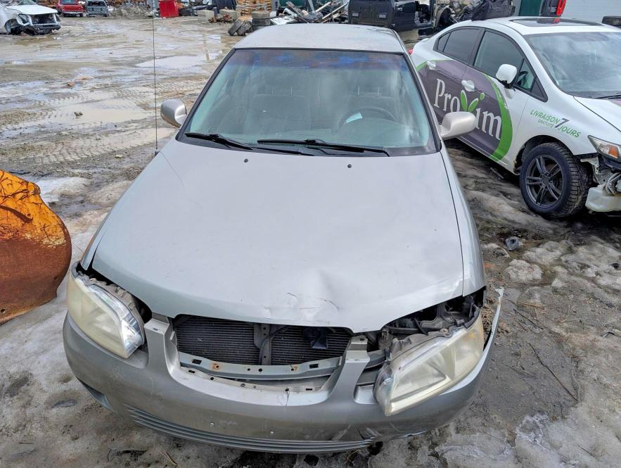 Продаж на аукціоні авто 2002 Nissan Sentra, vin: 3N1CB51D92L592996, номер лоту: 48773126
