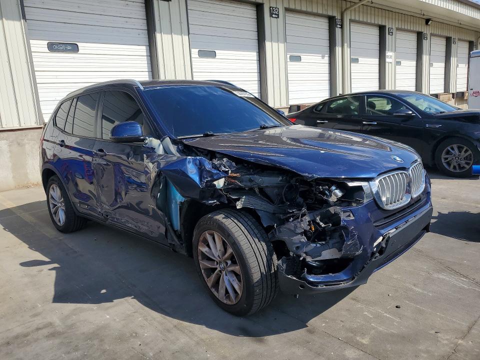 Продажа на аукционе авто 2016 Bmw X3, vin: 5UXWX9C55G0D92115, номер лота: 50397956