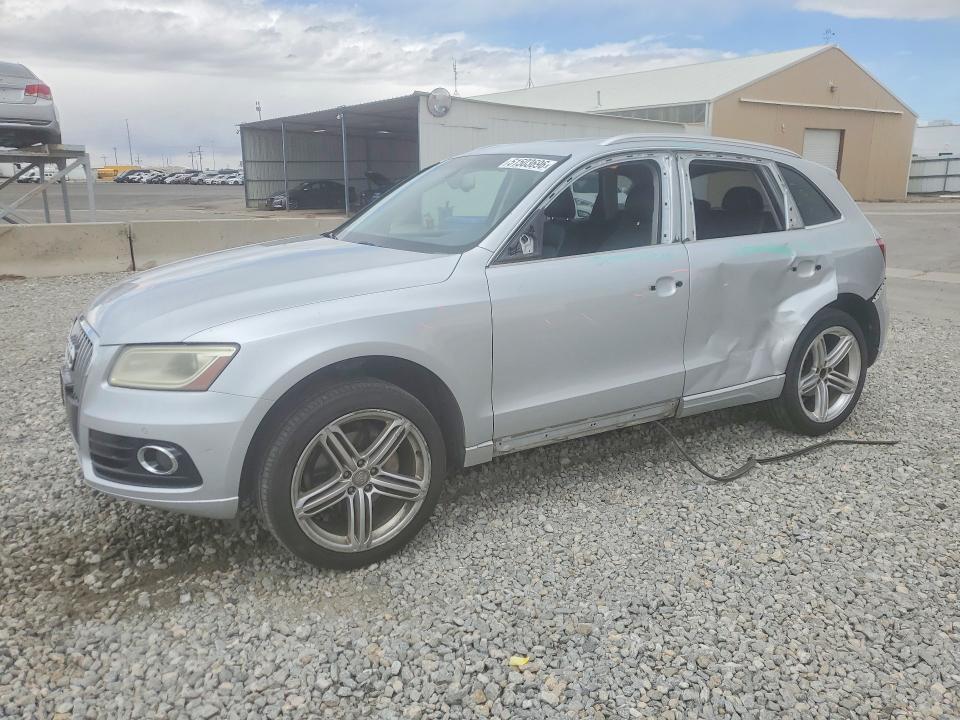 2013 Audi Q5 მანქანა იყიდება აუქციონზე, vin: WA1LFAFP7DA003008, აუქციონის ნომერი: 51503696