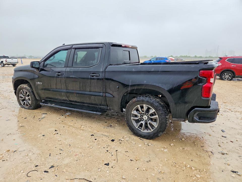 Продажа на аукционе авто 2020 Chevrolet Silverado, vin: 3GCPWDED0LG409857, номер лота: 50123706