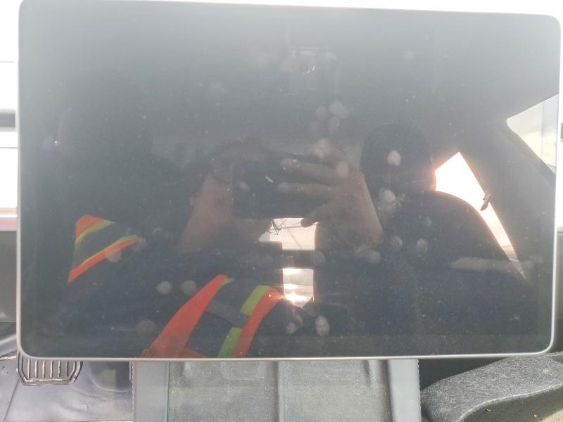 2022 Tesla Model 3 მანქანა იყიდება აუქციონზე, vin: 5YJ3E1EBXNF316593, აუქციონის ნომერი: 48853366