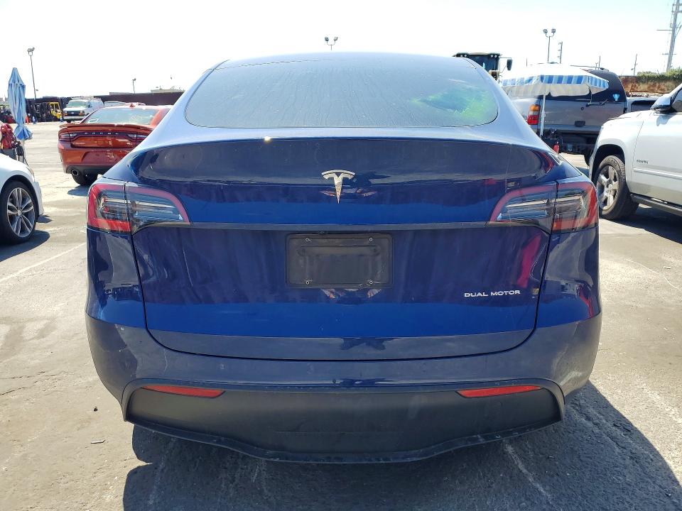Aukcja sprzedaży 2023 Tesla Model Y, vin: 7SAYGAEE4PF872429, numer aukcji: 49005386