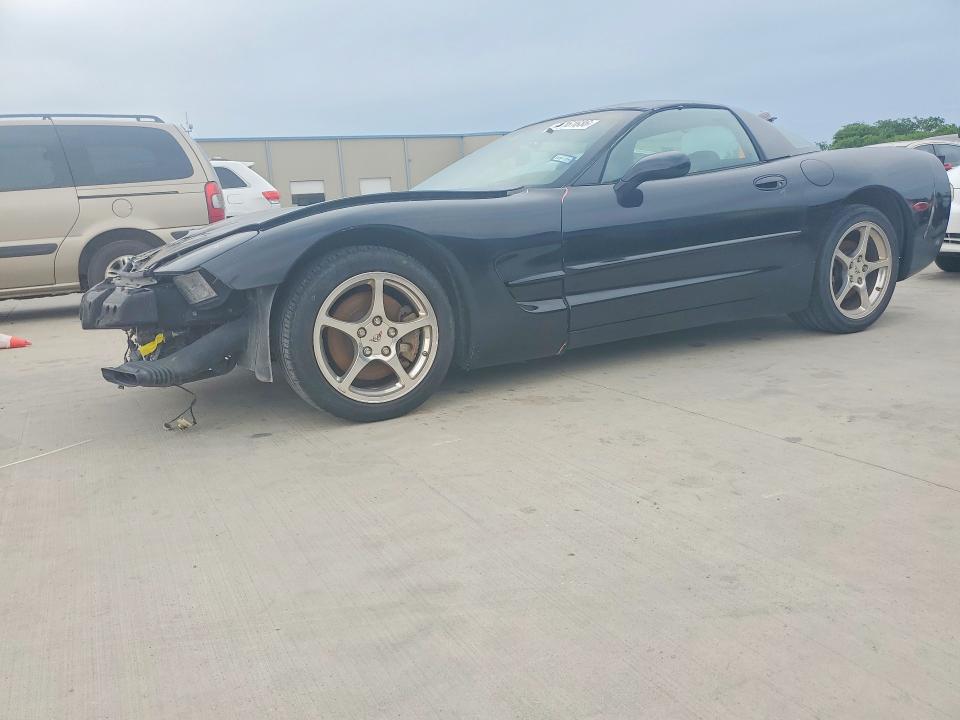 Aukcja sprzedaży 2001 Chevrolet Corvette, vin: 1G1YY22G615108864, numer aukcji: 50161686