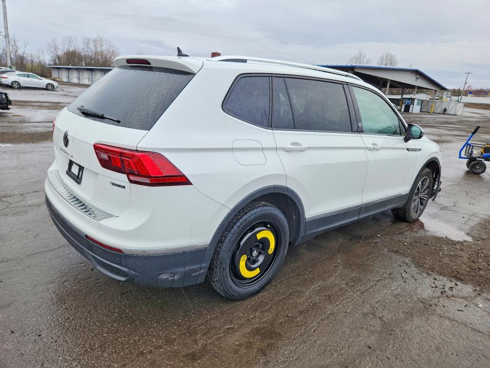 Aukcja sprzedaży 2024 Volkswagen Tiguan, vin: 3VV5B7AX2RM230557, numer aukcji: 48438906