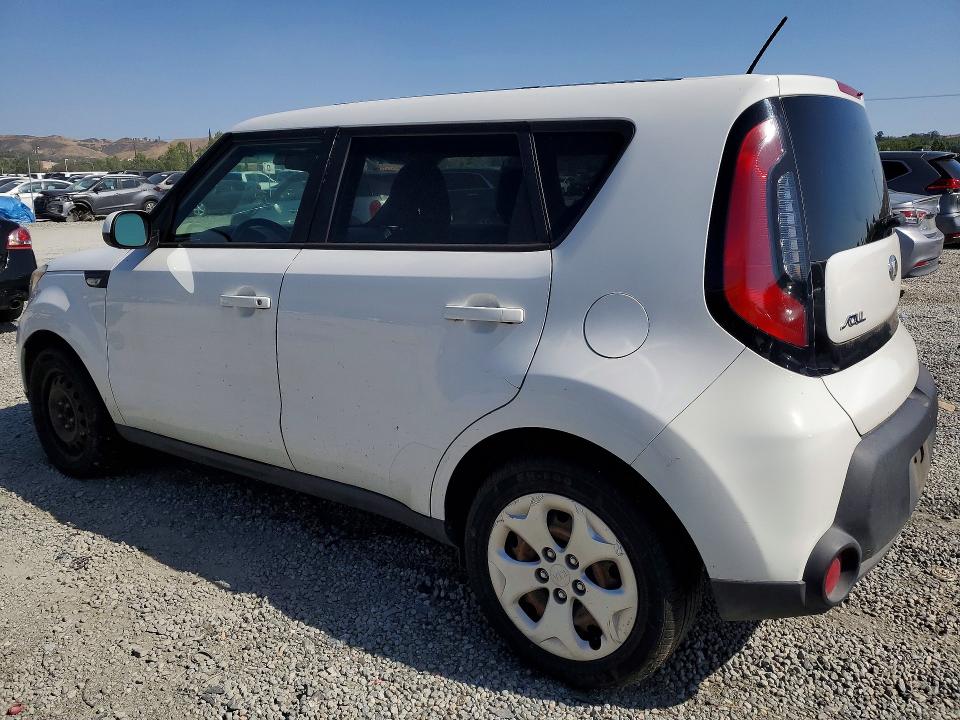 Aukcja sprzedaży 2014 Kia Soul, vin: KNDJN2A22E7091921, numer aukcji: 51478196